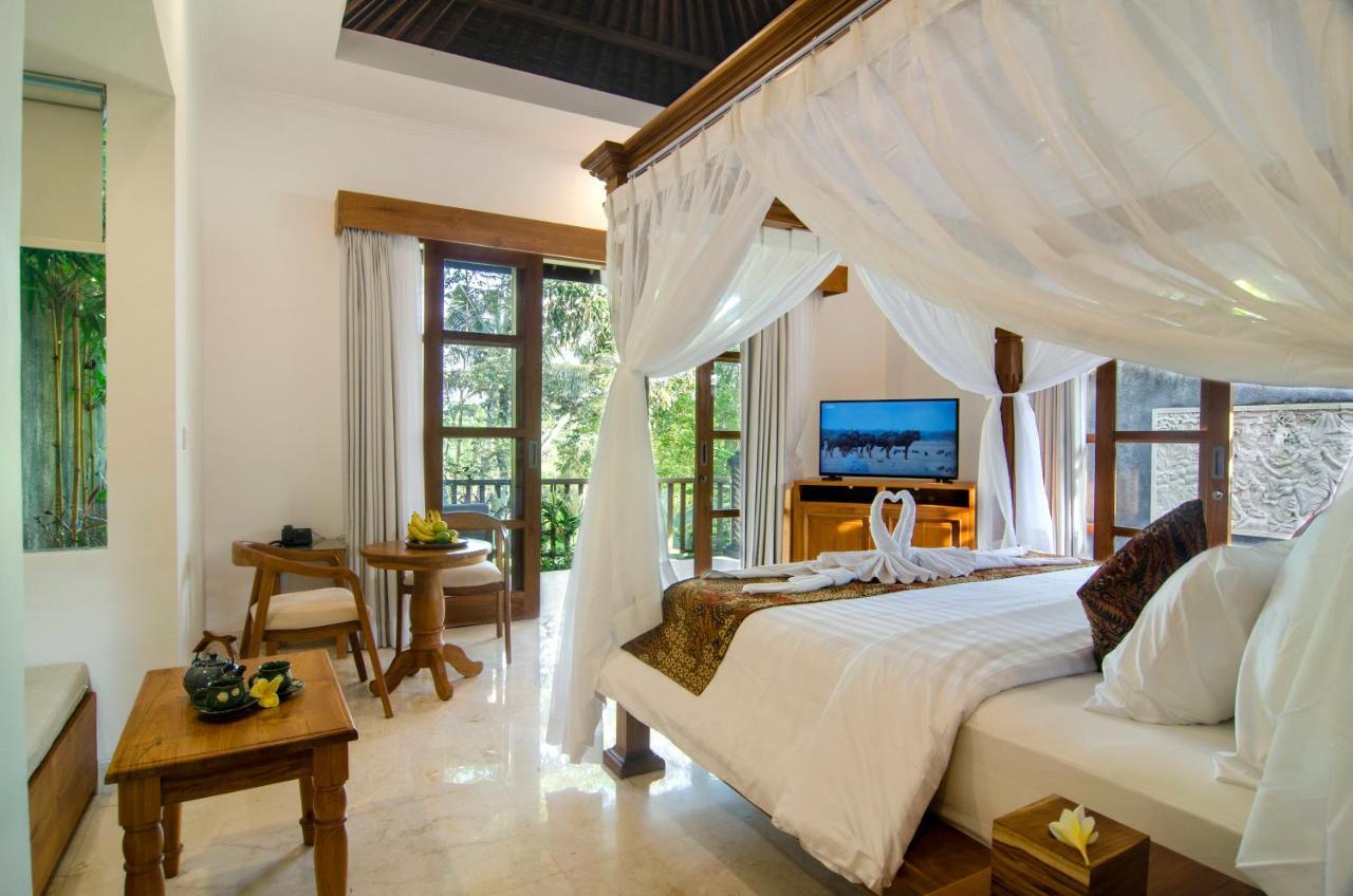 Danakha Villa Ubud Tegallalang  Exterior foto
