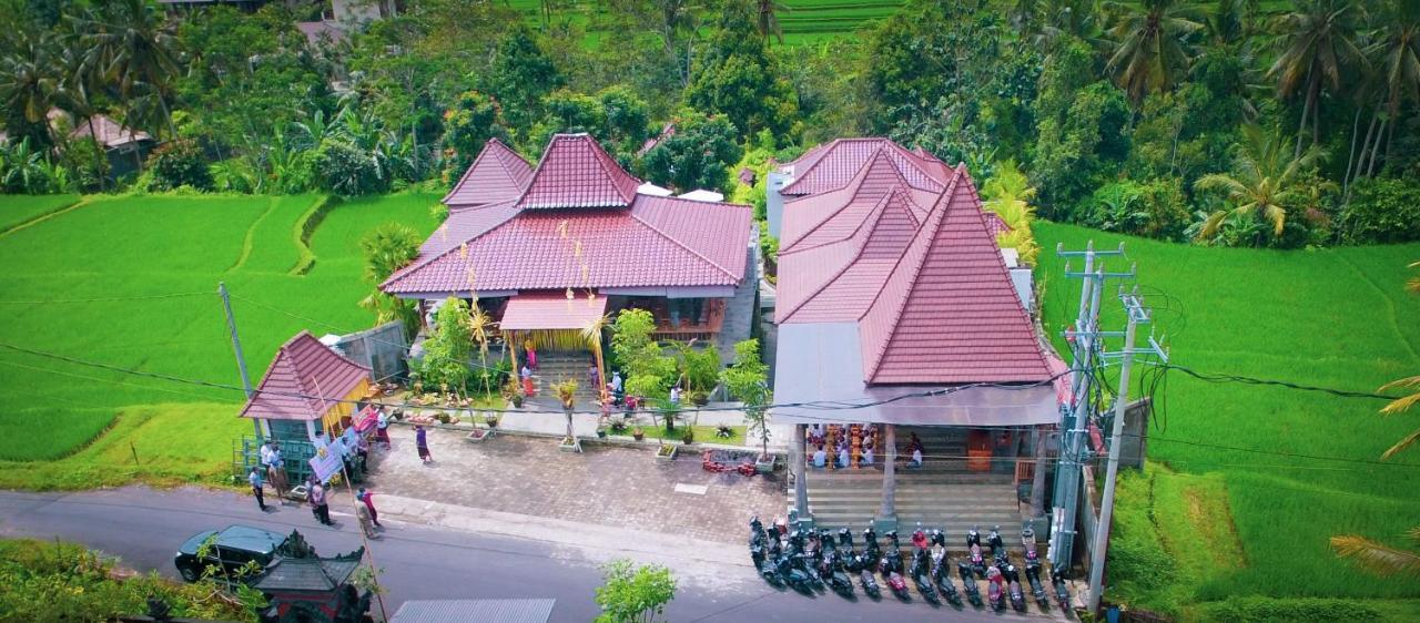 Danakha Villa Ubud Tegallalang  Exterior foto
