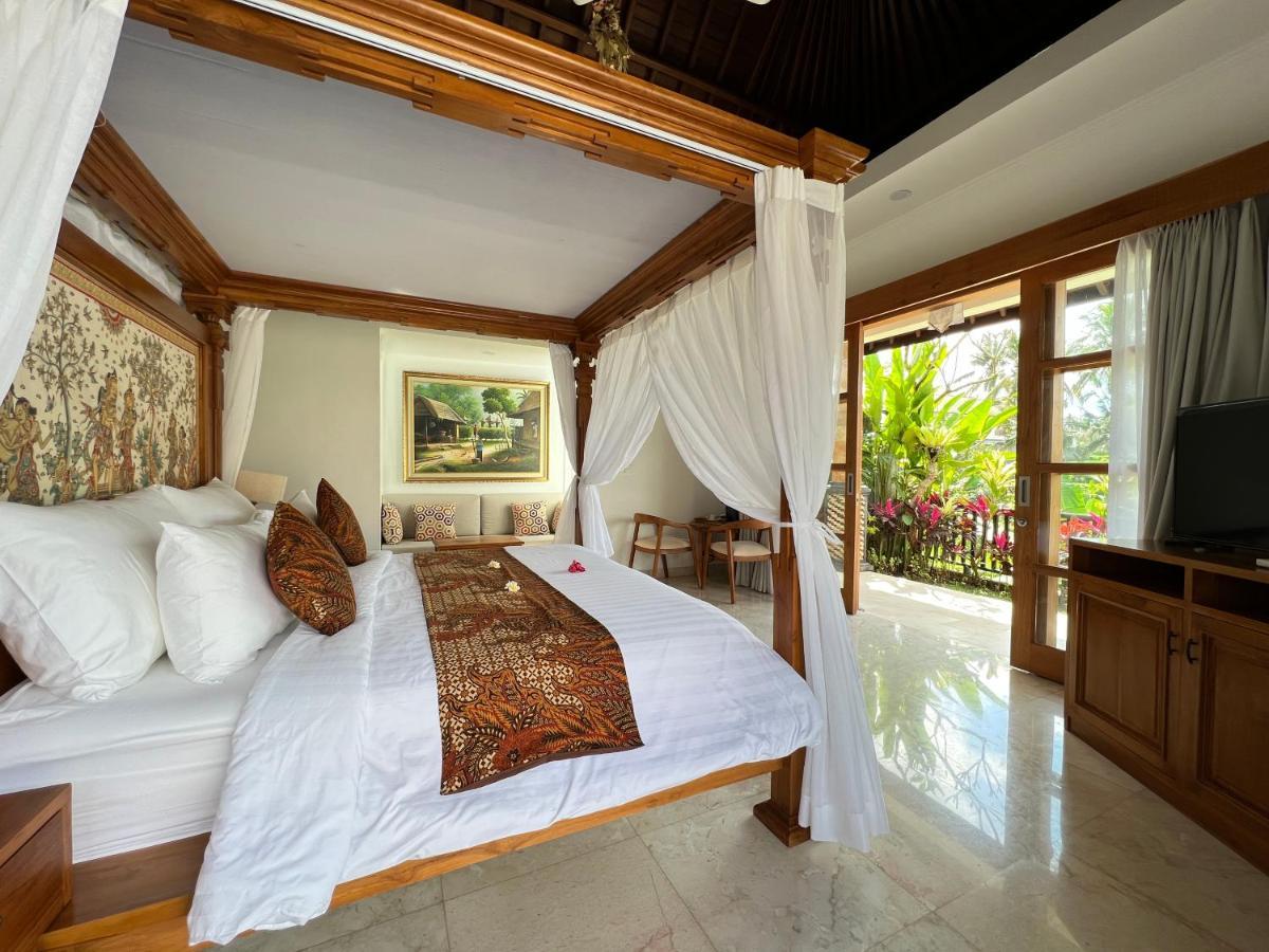 Danakha Villa Ubud Tegallalang  Exterior foto