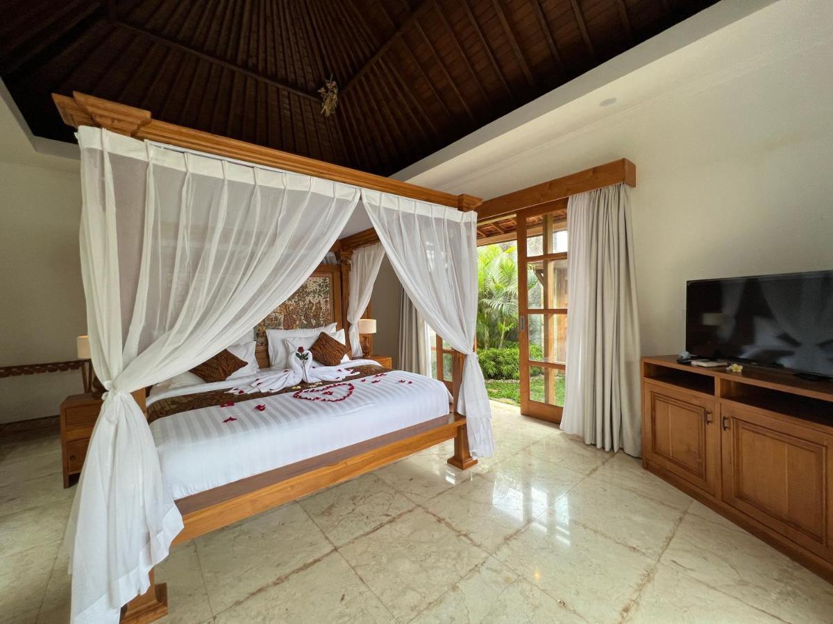 Danakha Villa Ubud Tegallalang  Exterior foto