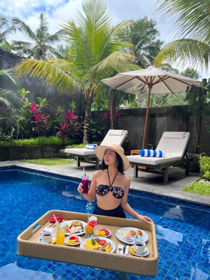 Danakha Villa Ubud Tegallalang  Exterior foto