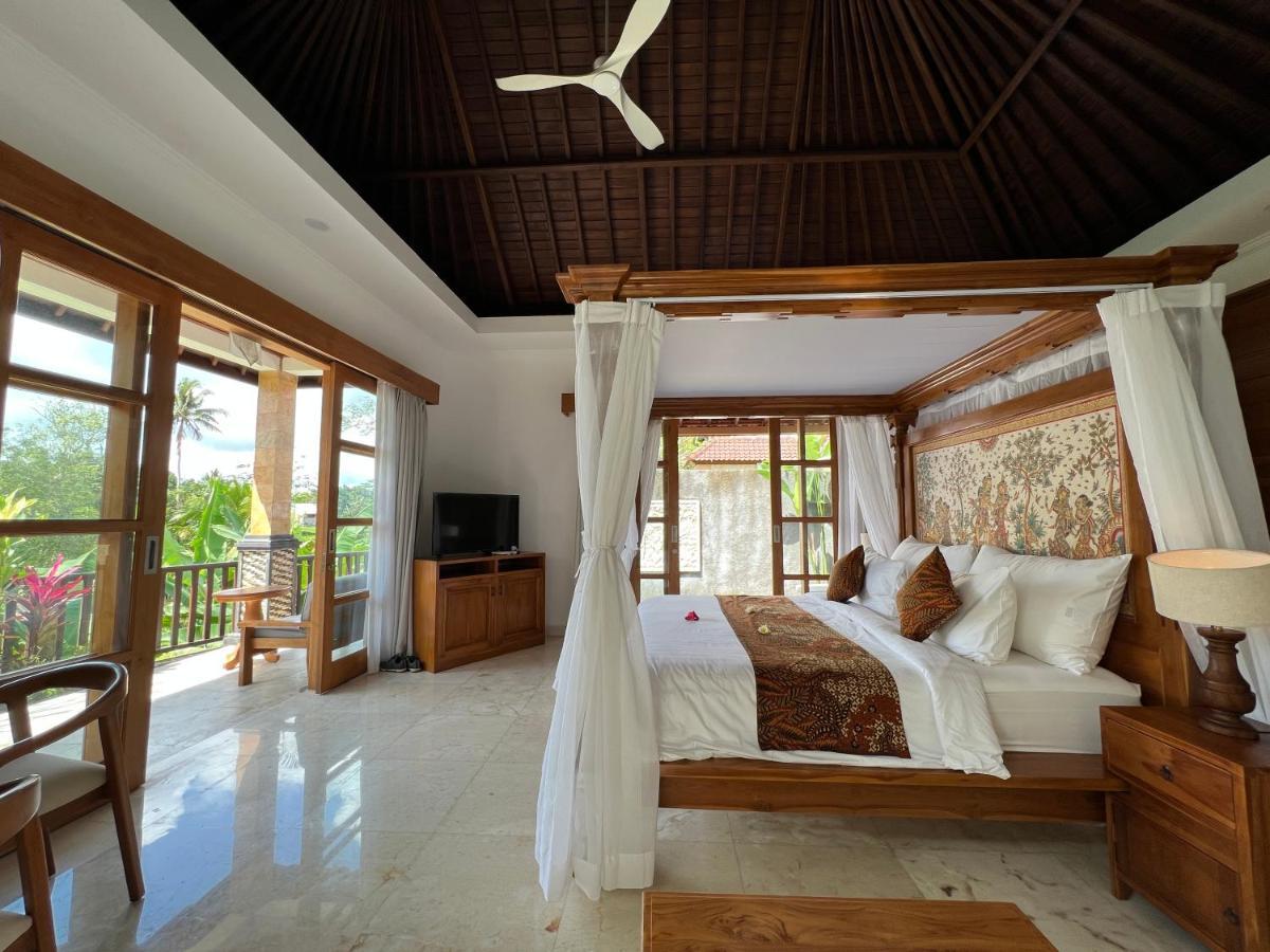 Danakha Villa Ubud Tegallalang  Exterior foto