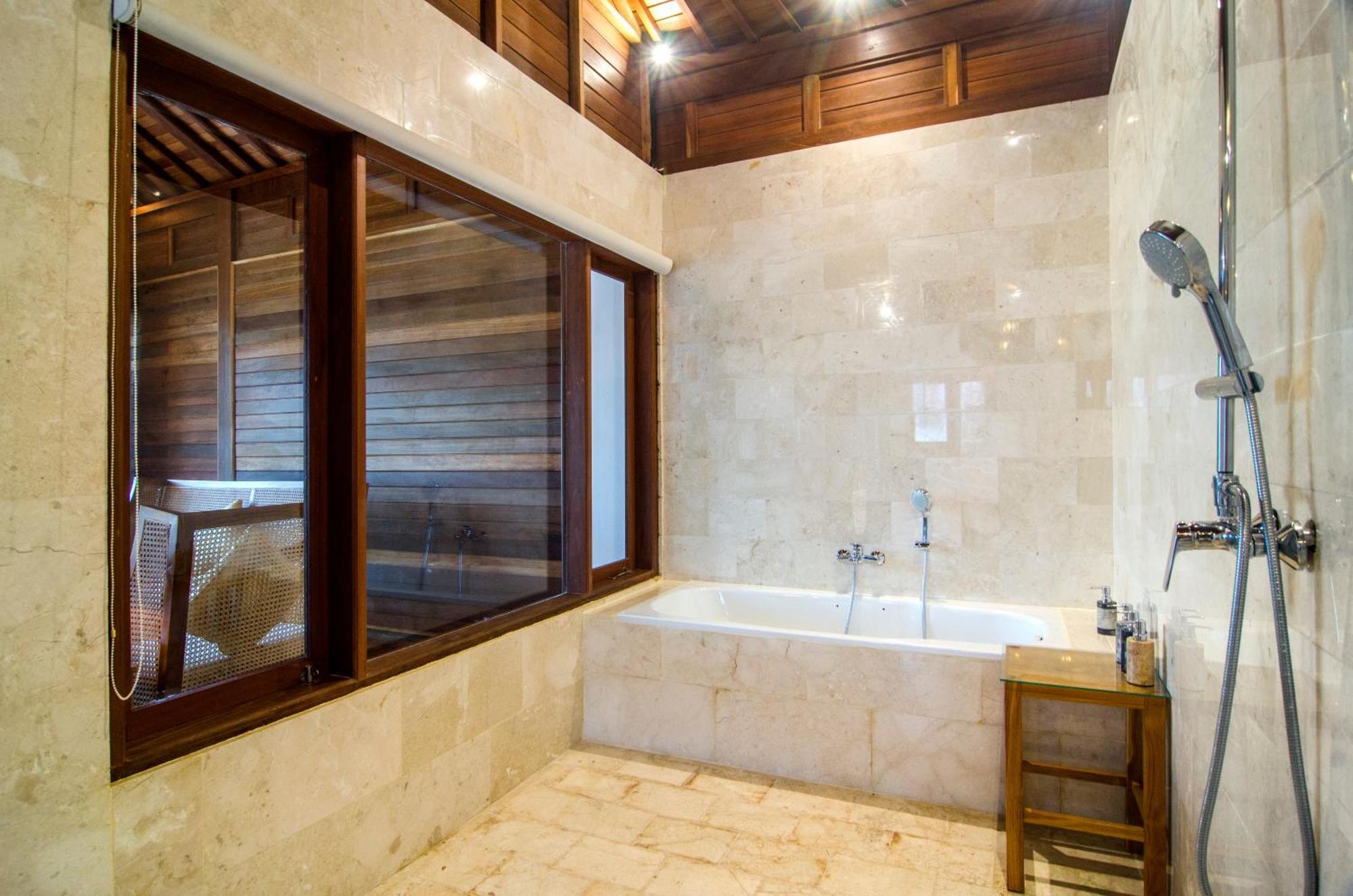 Danakha Villa Ubud Tegallalang  Zimmer foto