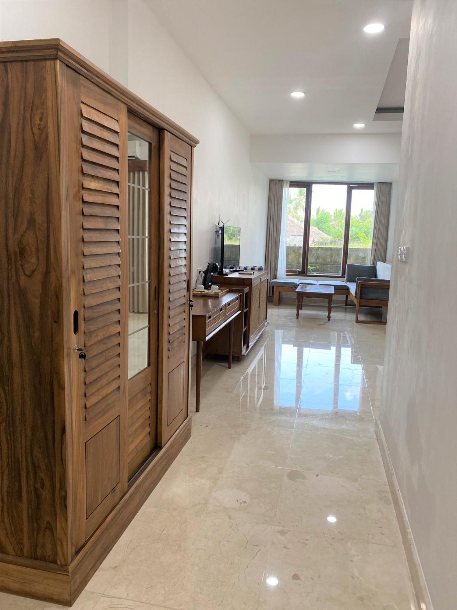Danakha Villa Ubud Tegallalang  Zimmer foto